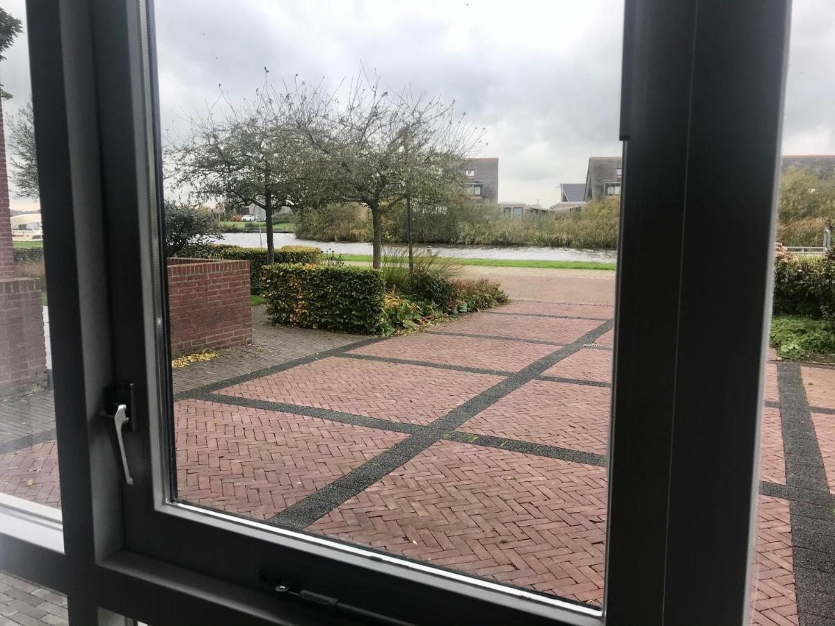 Buitenplaats Wergea Studio Naarderburen 외부 사진